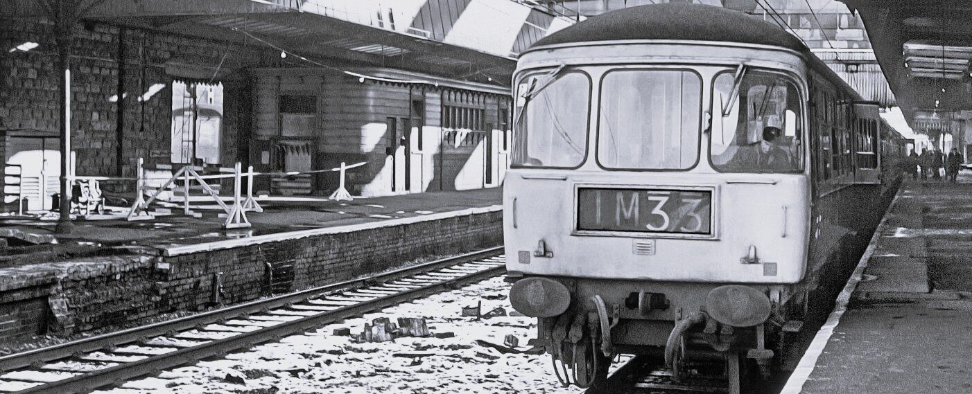 The Pennine Railway Society